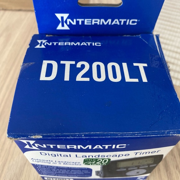 Digital Landscape Timer - Picture 4 of 9